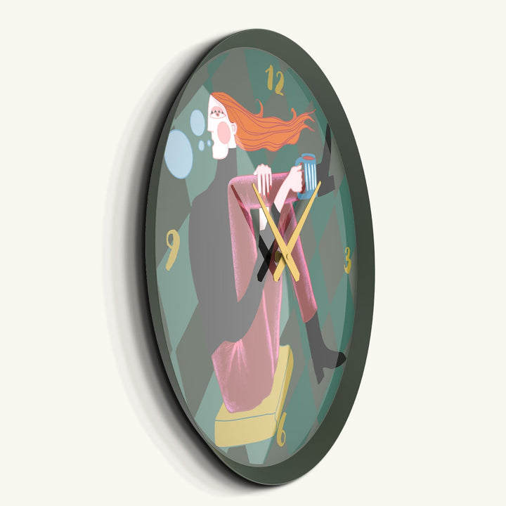 Dreamer’s Clock