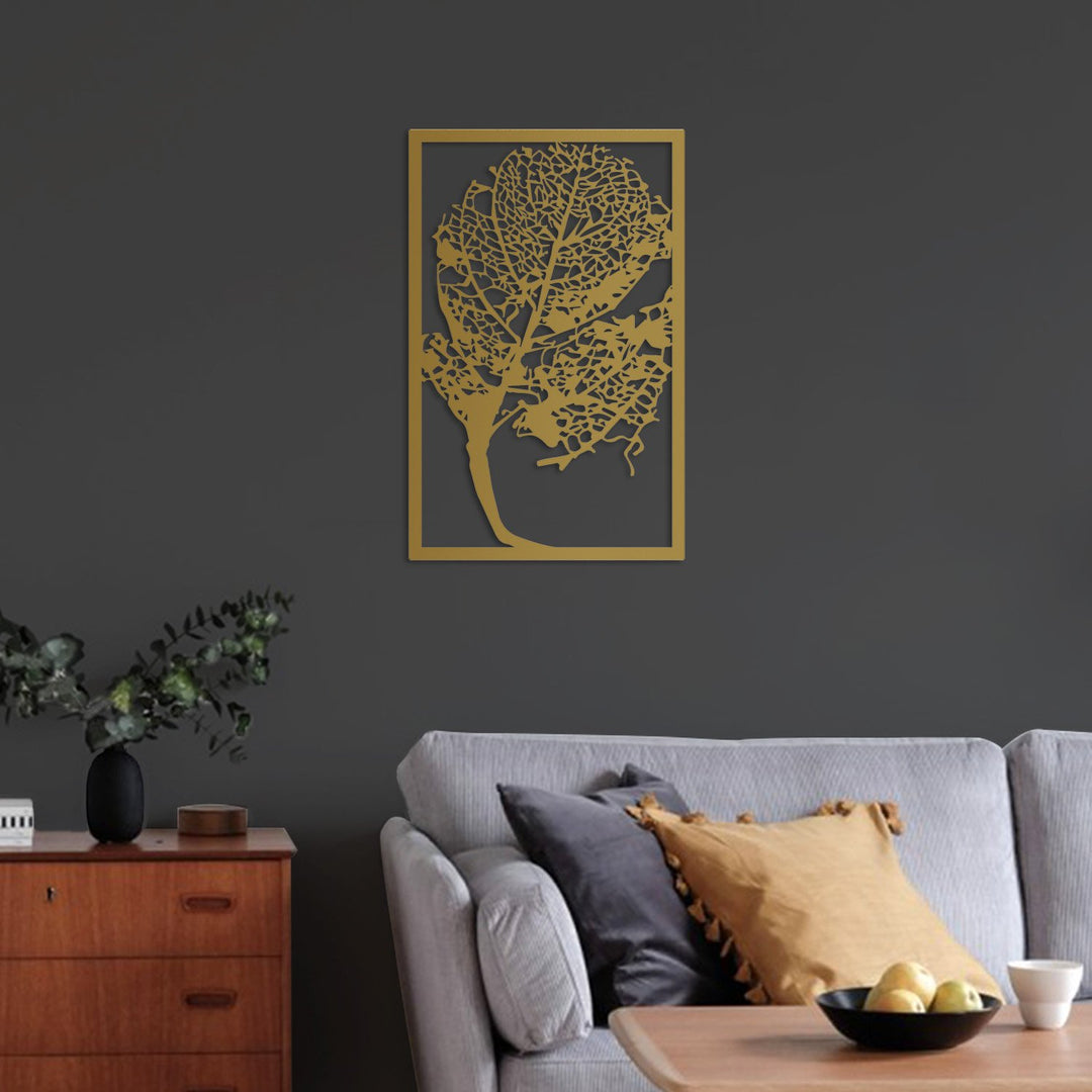 Autumn - Metal Wall Art - APT016