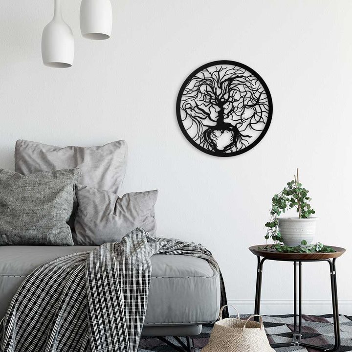 Union Metal Wall Art - APT033