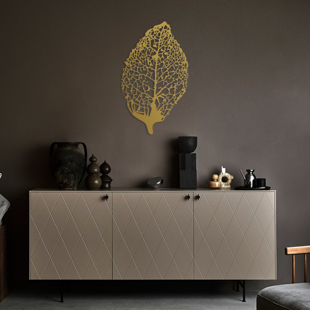 Autumn Metal Wall Art - APT318