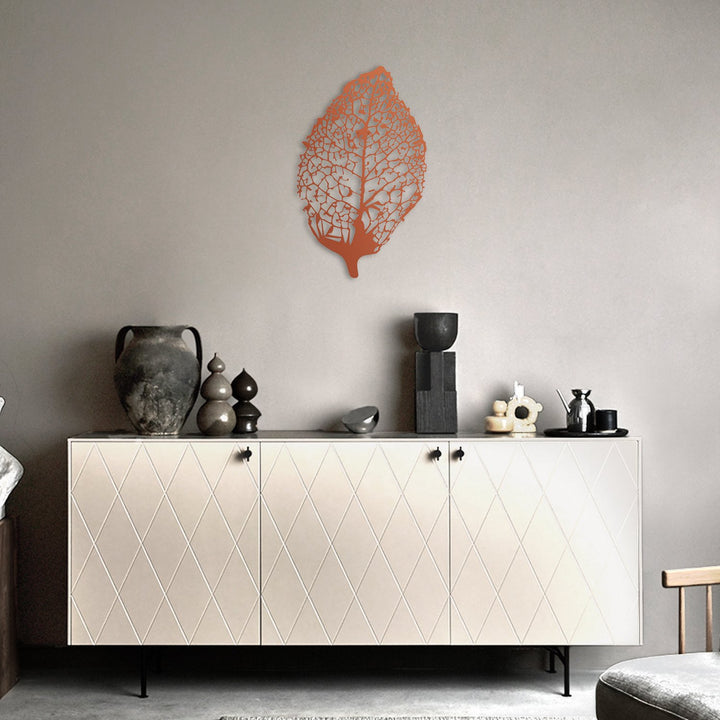 Autumn Metal Wall Art - APT318