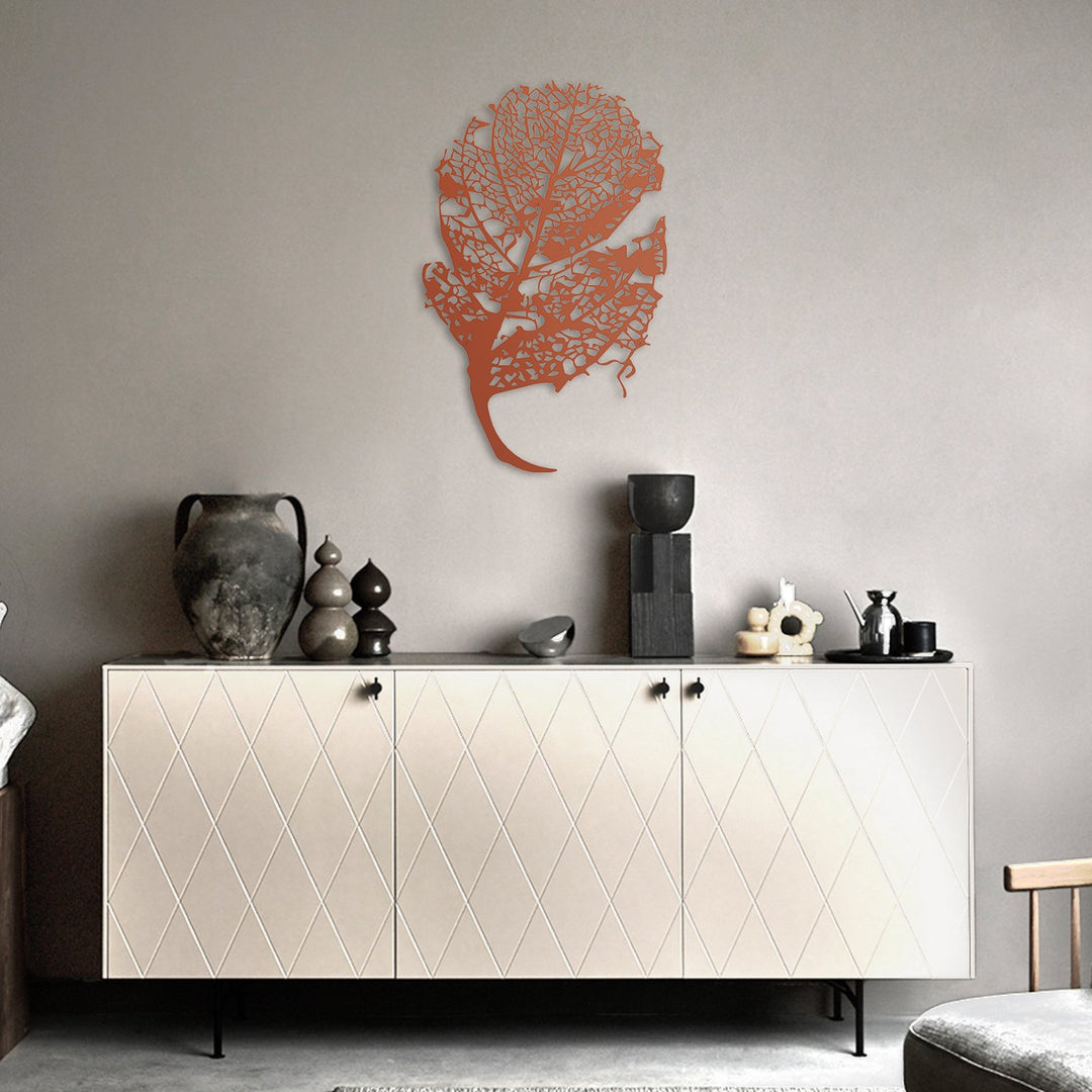 Autumn Metal Wall Art - APT320