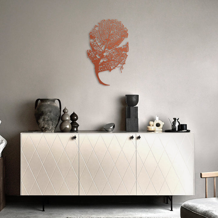 Autumn Metal Wall Art - APT320