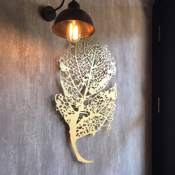 Autumn Metal Wall Art - APT320