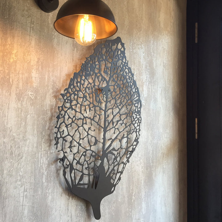 Autumn Metal Wall Art - APT318